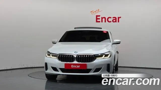 BMW Gran Turismo G32 — Фото автомобиля 15