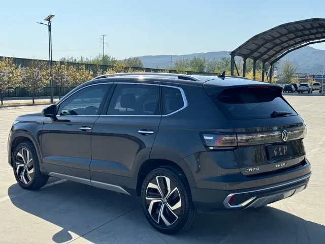 Volkswagen Tharu — Фото автомобиля 17