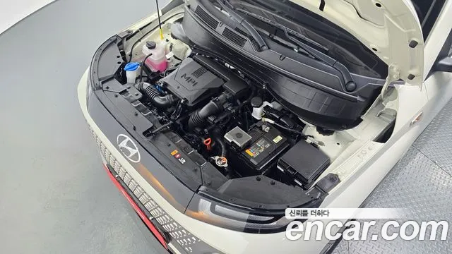 Hyundai Casper — Фото автомобиля 5