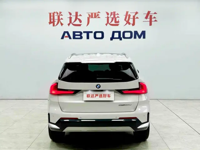BMW X1 — Фото автомобиля 3