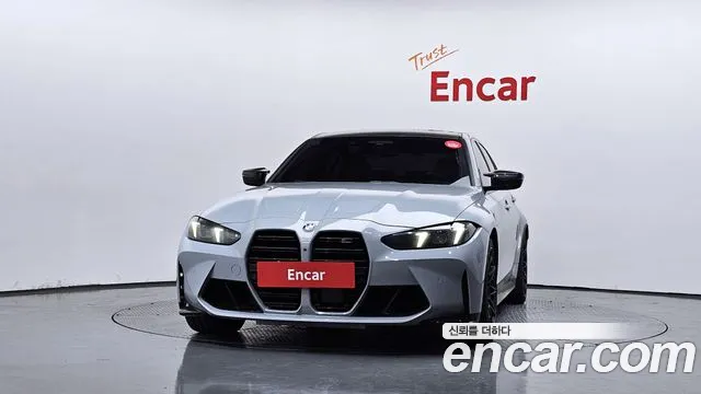BMW M3 — Фото автомобиля 3