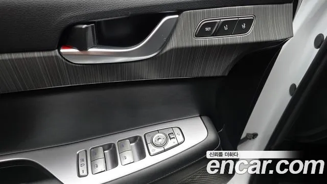 Hyundai Palisade The New Palisade Бензин 3.8 2WD — Фото автомобиля 30