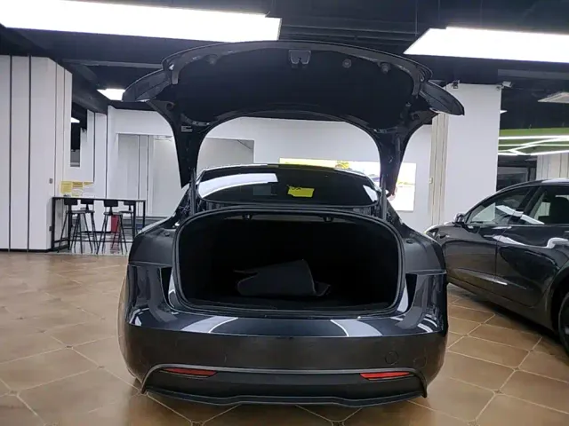Tesla Model 3 — Фото автомобиля 18