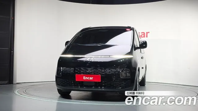 Hyundai Staria — Фото автомобиля 3