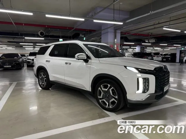 Фотография автомобиля — Hyundai Palisade The New