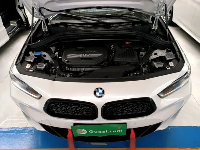 BMW X2 — Фото автомобиля 19