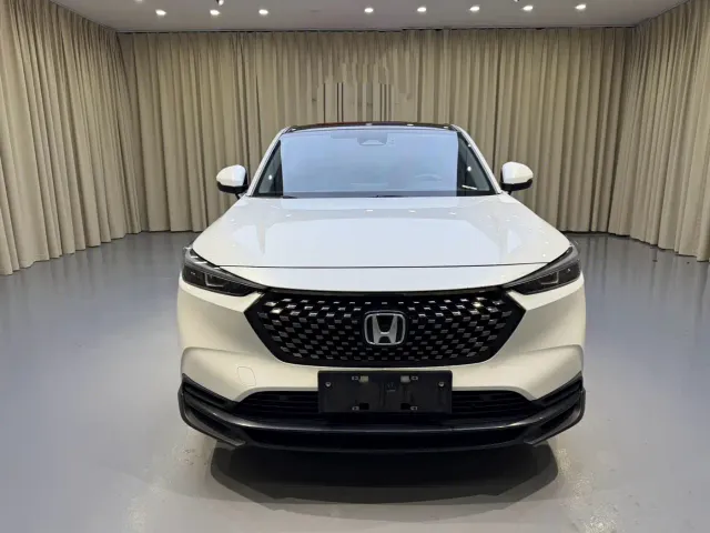 Honda XR-V — Фото автомобиля 2