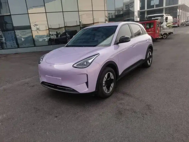 Фотография автомобиля — Geely Starry Wish