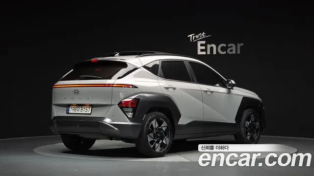 Hyundai Kona SX2 — Фото автомобиля 2