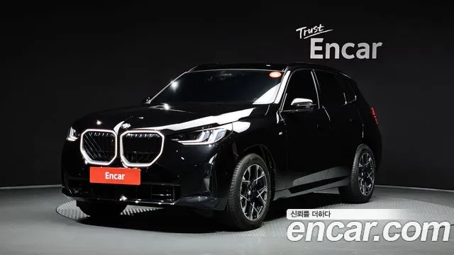BMW X3 — Фото автомобиля 8