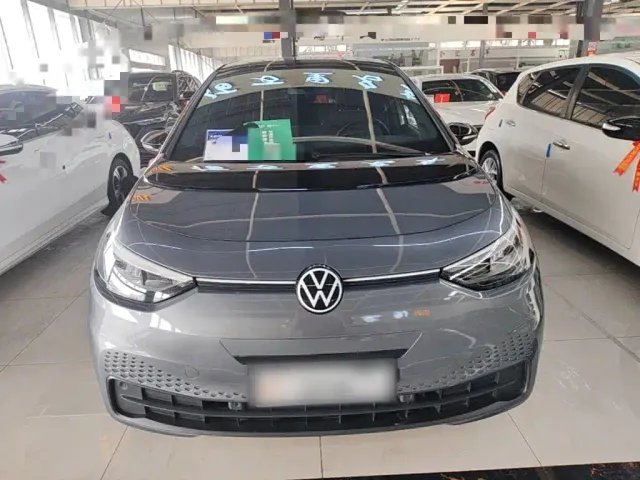Volkswagen ID.3 — Фото автомобиля 2