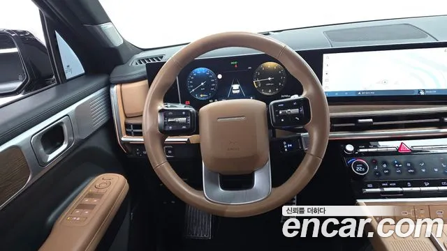 Hyundai Santa Fe MX5 — Фото автомобиля 17