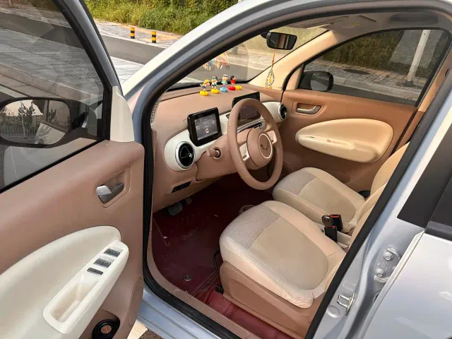 Wuling Hongguang Mini EV — Фото автомобиля 4
