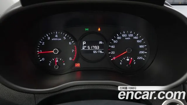 Kia morning Morning Urban (JA) Prestige — Фото автомобиля 8
