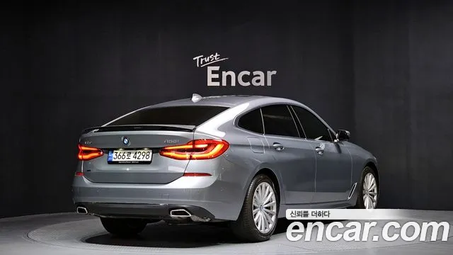 BMW Gran Turismo — Фото автомобиля 2