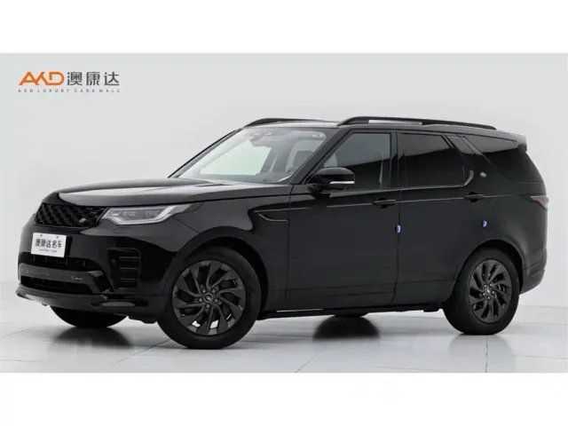 Фотография автомобиля — Land Rover Discovery