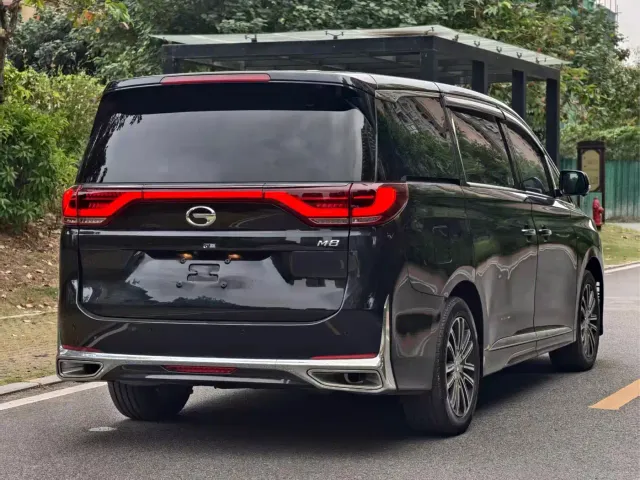 GAC Trumpchi M8 — Фото автомобиля 5