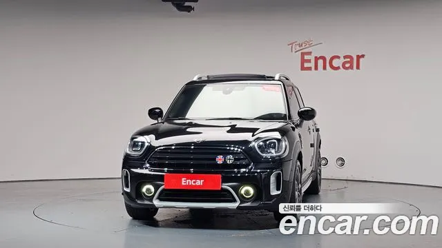 Mini Countryman — Фото автомобиля 3