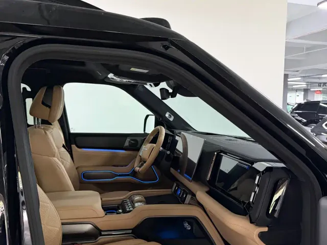 BYD FangChengBao Leopard 8 — Фото автомобиля 7