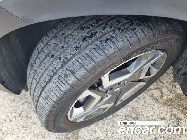 Hyundai Palisade The New Palisade — Фото автомобиля 18