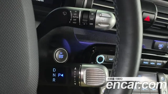 Hyundai Casper Electric — Фото автомобиля 12