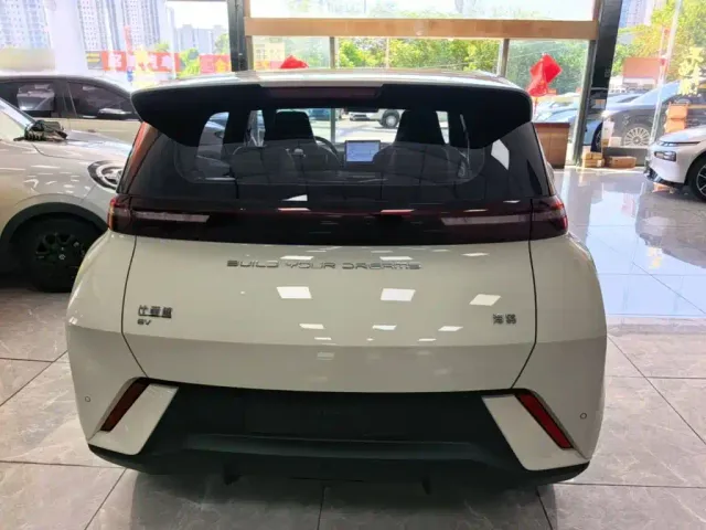 BYD Seagull — Фото автомобиля 5