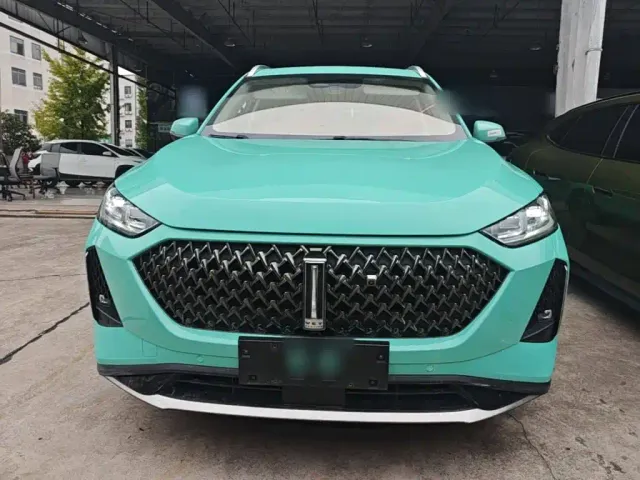 Wey Macchiato DHT — Фото автомобиля 2