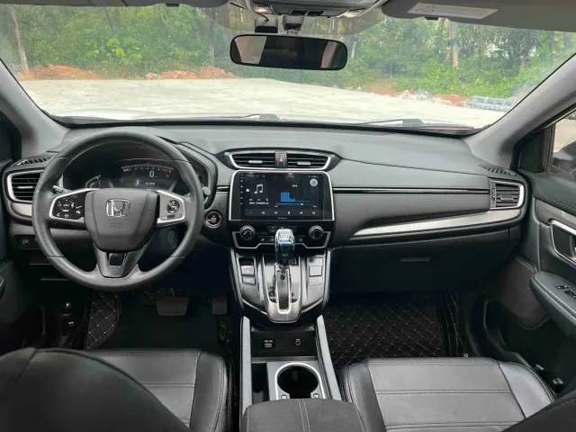 Honda Breeze — Фото автомобиля 9