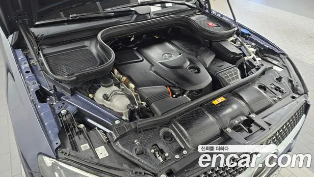 Mercedes-Benz GLE-Class W167 — Фото автомобиля 9