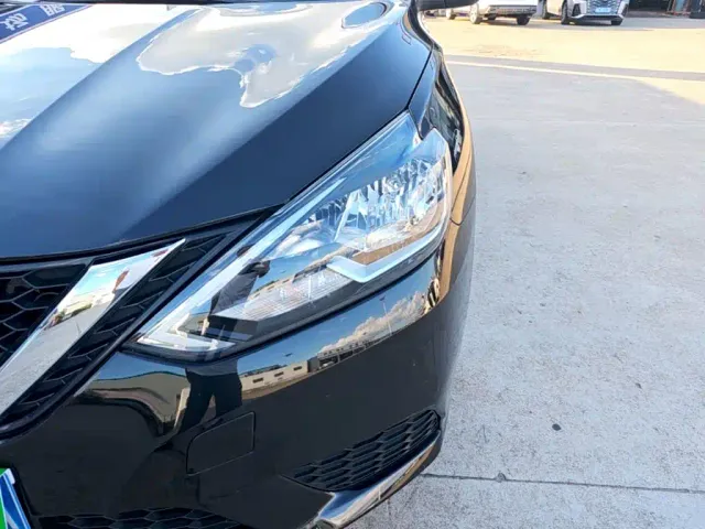 Nissan Sylphy — Фото автомобиля 23