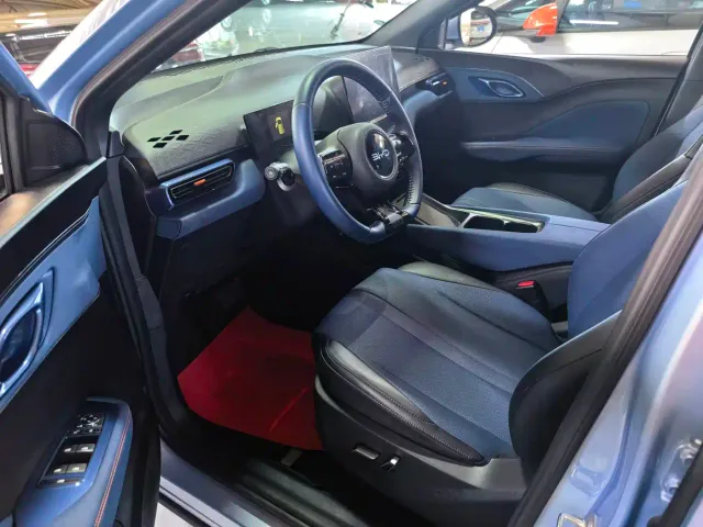 BYD Seagull — Фото автомобиля 10