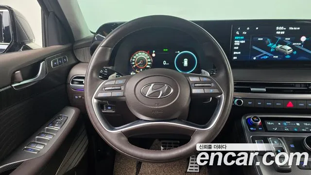 Hyundai Palisade The New — Фото автомобиля 19