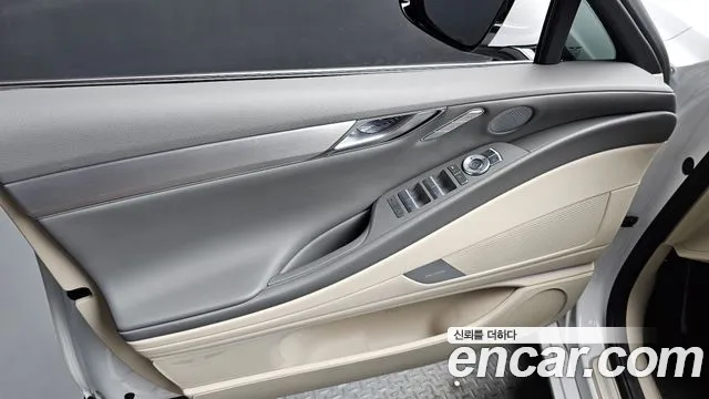 Genesis G80 RG3 — Фото автомобиля 13