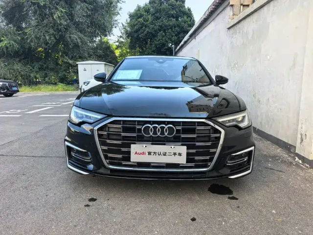 Audi A6L — Фото автомобиля 2