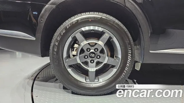 Hyundai Palisade The New — Фото автомобиля 5