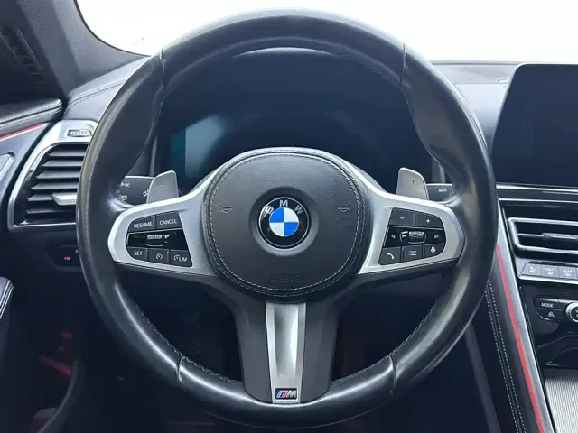 BMW 8 Series — Фото автомобиля 14