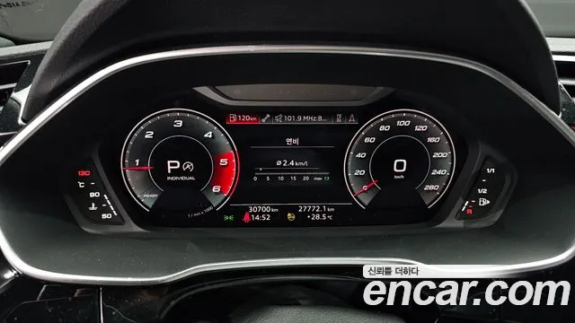 Audi Q3 35 TDI Premium Sportback — Фото автомобиля 8