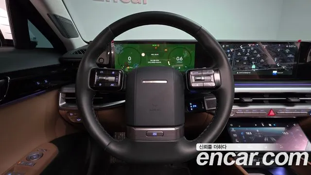 Hyundai Grandeur GN7 — Фото автомобиля 19