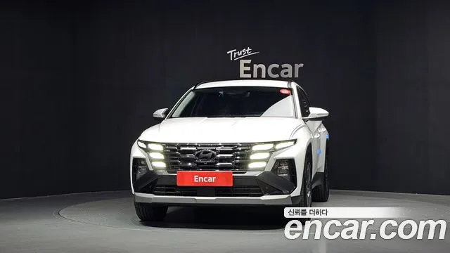 Hyundai Tucson NX4 — Фото автомобиля 3