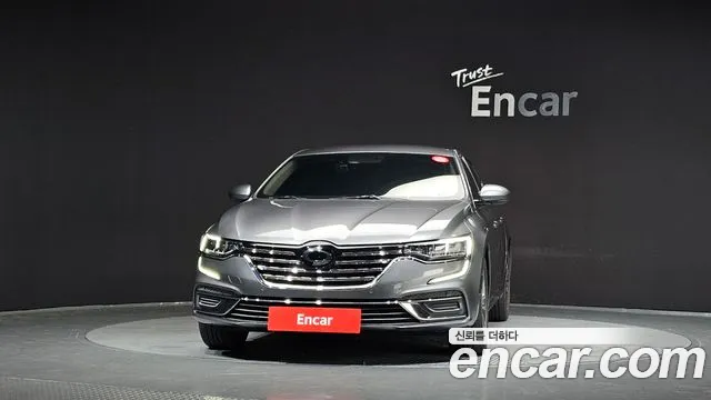 Renault Korea SM6 SM6 (New) — Фото автомобиля 3