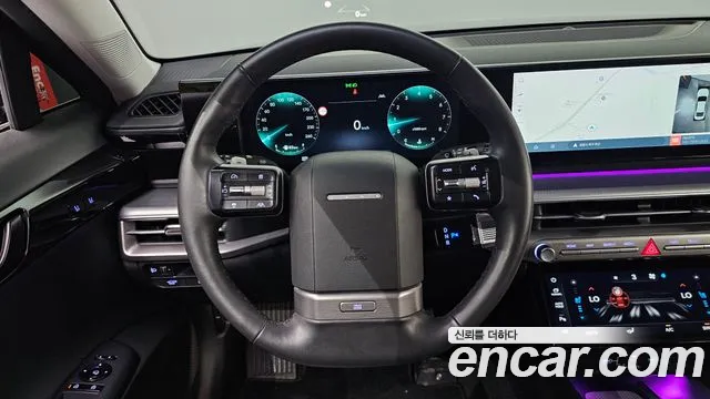 Hyundai Grandeur Grandeur (GN7) 2.5 Бензин 2WD — Фото автомобиля 11