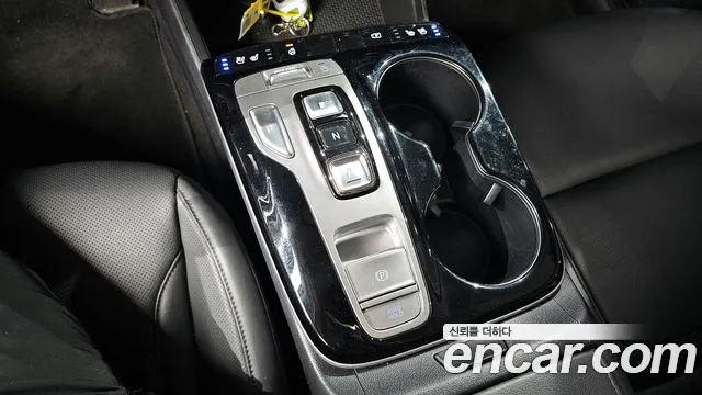 Hyundai Tucson NX4 — Фото автомобиля 9