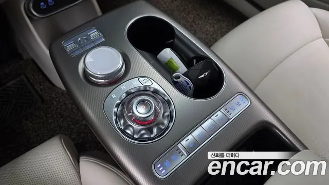 Genesis GV60 — Фото автомобиля 7