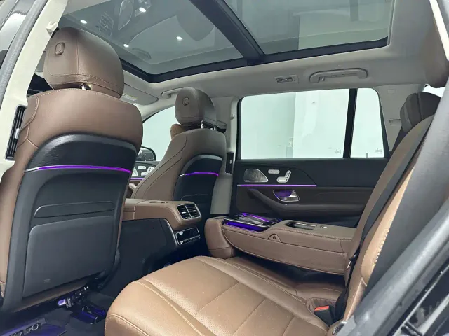 Mercedes-Benz GLS-Class — Фото автомобиля 14