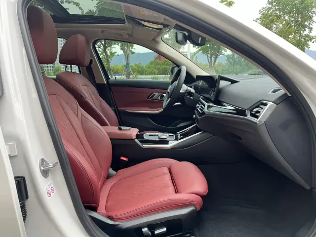BMW i3 — Фото автомобиля 7