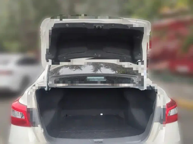 Nissan Sylphy — Фото автомобиля 20