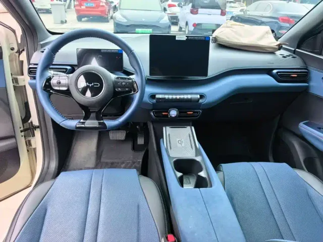 BYD Seagull — Фото автомобиля 9