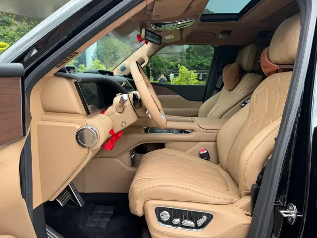 BYD U8L — Фото автомобиля 5
