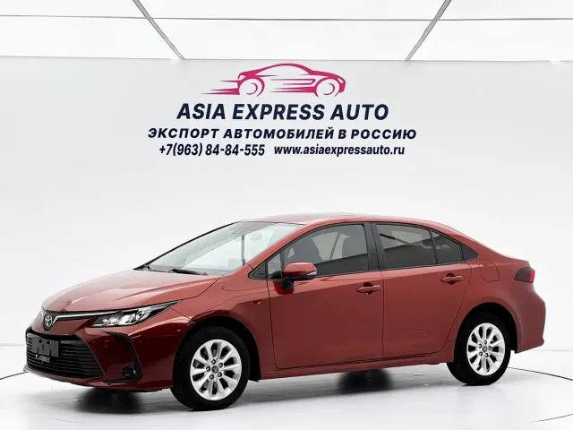 Фотография автомобиля — Toyota Corolla