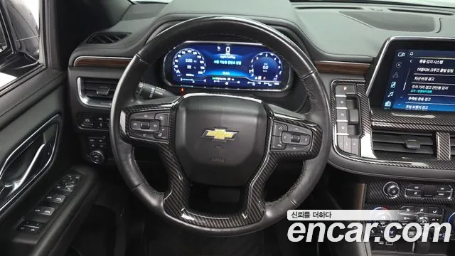 Chevrolet Tahoe — Фото автомобиля 13